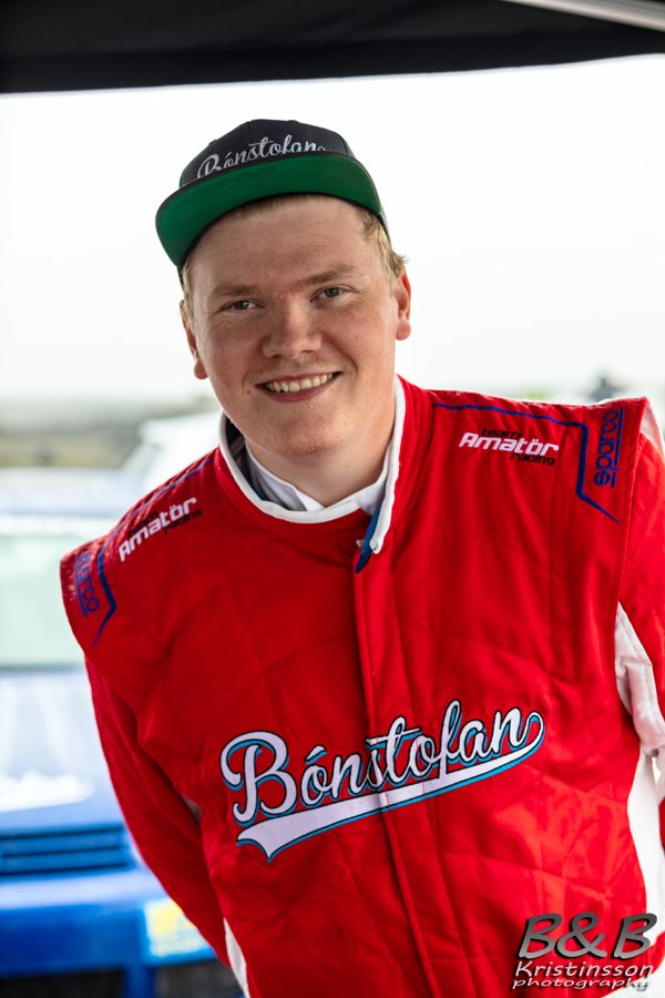 Viktor Böðvarsson (ISL)